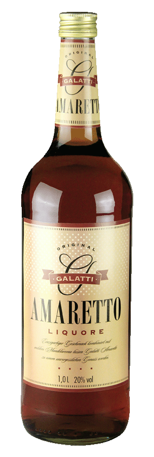 Galatti Amaretto 1,0l