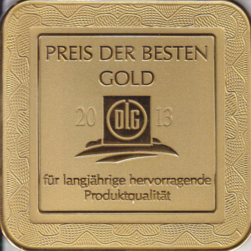Preis der Besten GOLD 2012