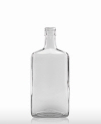 0,7l Amaretto Bottle, flint