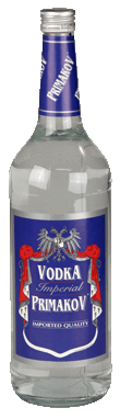 Primakov Vodka 1,0l