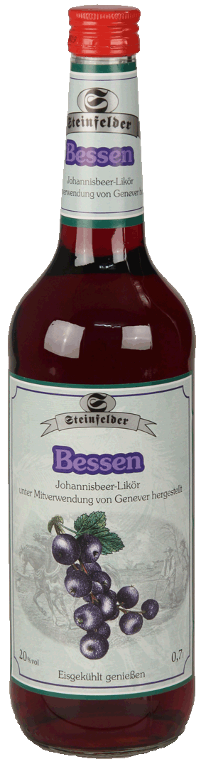 Steinfelder Bessen Genever 0,7l