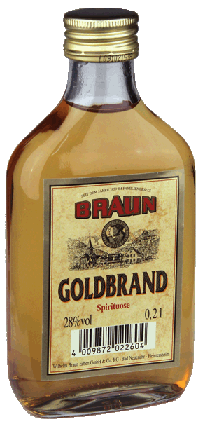 Braun Goldbrand 0,20l