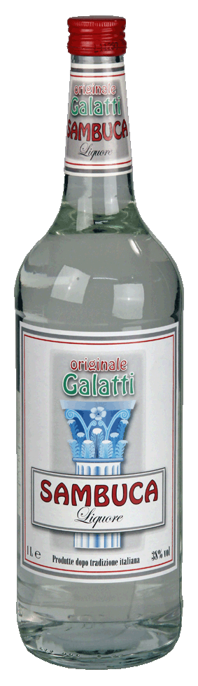Galatti Sambuca 1,0l
