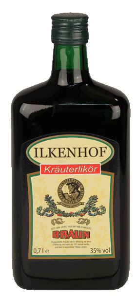 Ilkenhof Kräuterlikör 0,7l