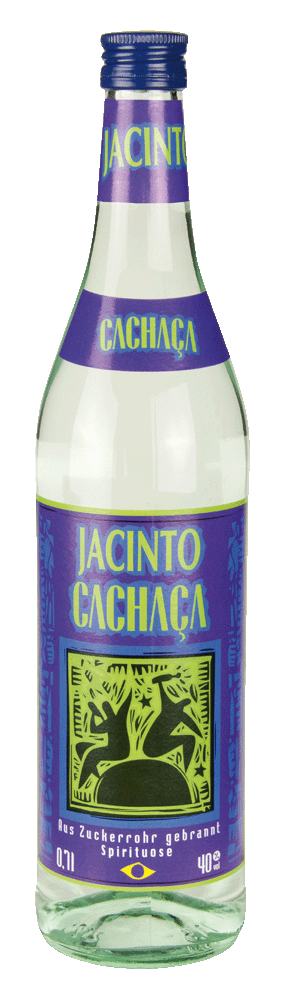 Jacinto Cachaca 0,7L