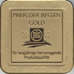 PdB gold 2012 - 150