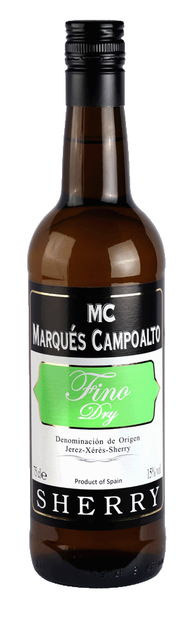 Marques Campoalto Sherry Fino Dry