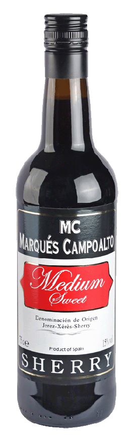 Marques Campoalto Sherry Medium Sweet