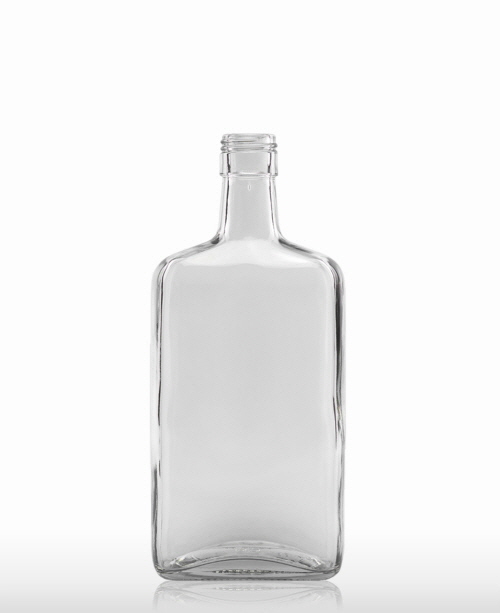 0,7 Liter Amaretto Flasche weiss