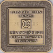 2003 PDB Bronze
