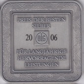 2006 PDB Silber
