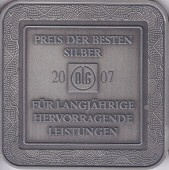 2007 PDB Silber