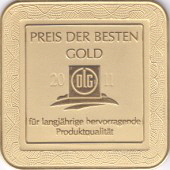 2011 PDB Gold