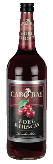 Cabo Bay Kirsch 1,0l