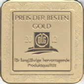 PdB gold 2012