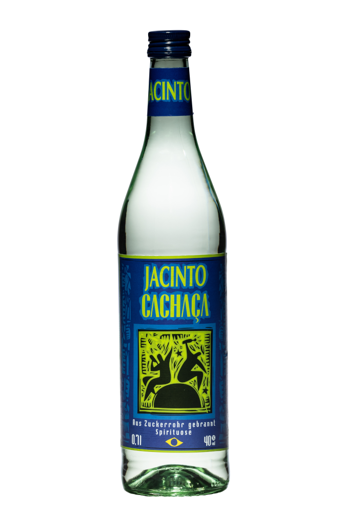 Jacinto Cachaca 0,7L