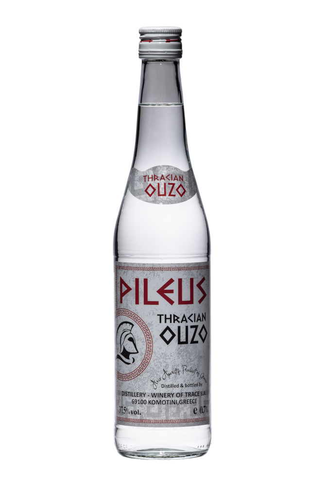 Pileus OUZO 0,7l