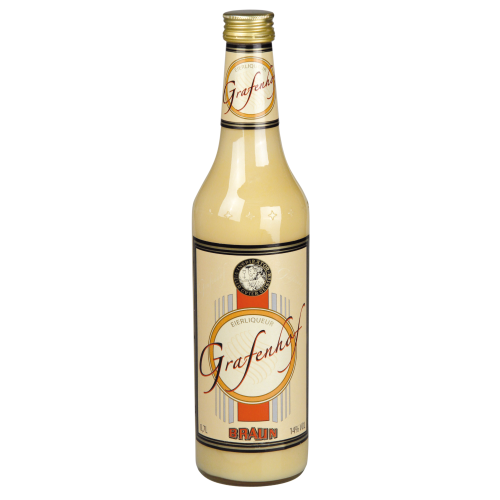 Produktabbildung Grafenhof Eierliqueur