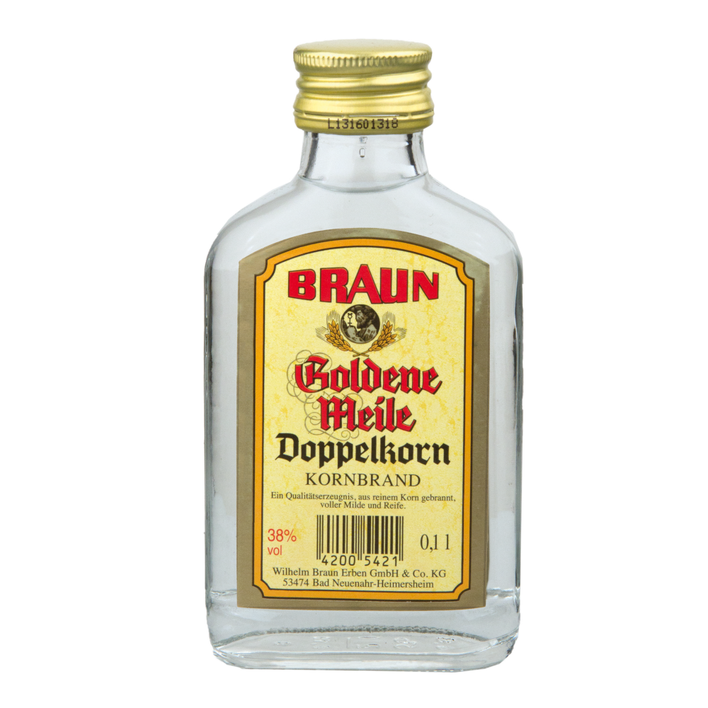 Produktabbildung Braun Doppelkorn