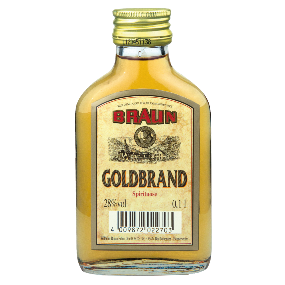 Product image Braun Goldbrand