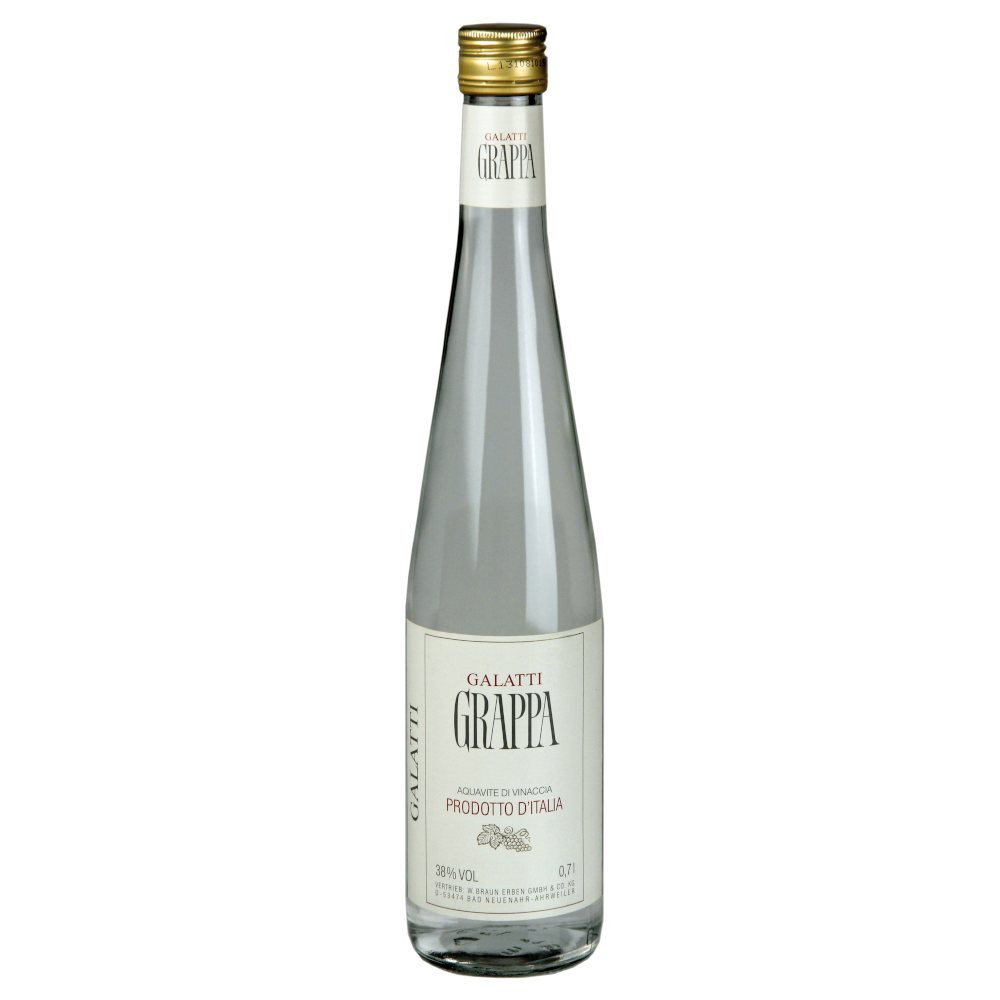 Produktabbildung Galatti Grappa