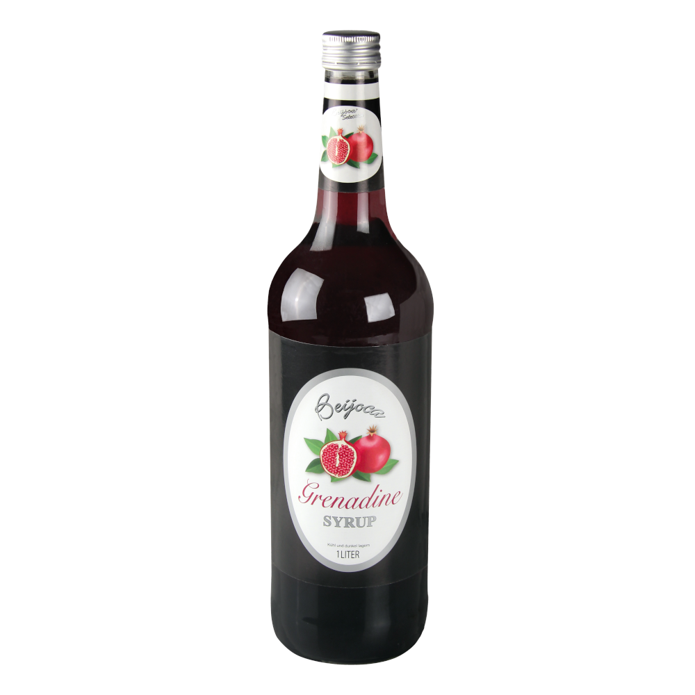 Produktabbildung Beijoca Grenadine Syrup