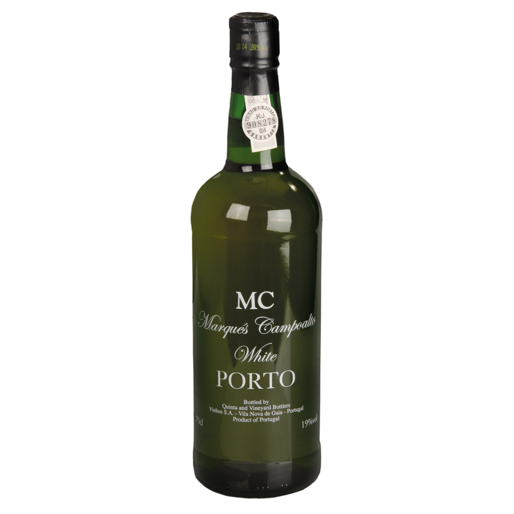 Produktabbildung Marques Campoalto Portwein weiß