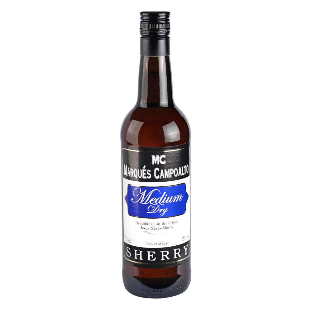 Product image Marques Campoalto Sherry Medium Dry