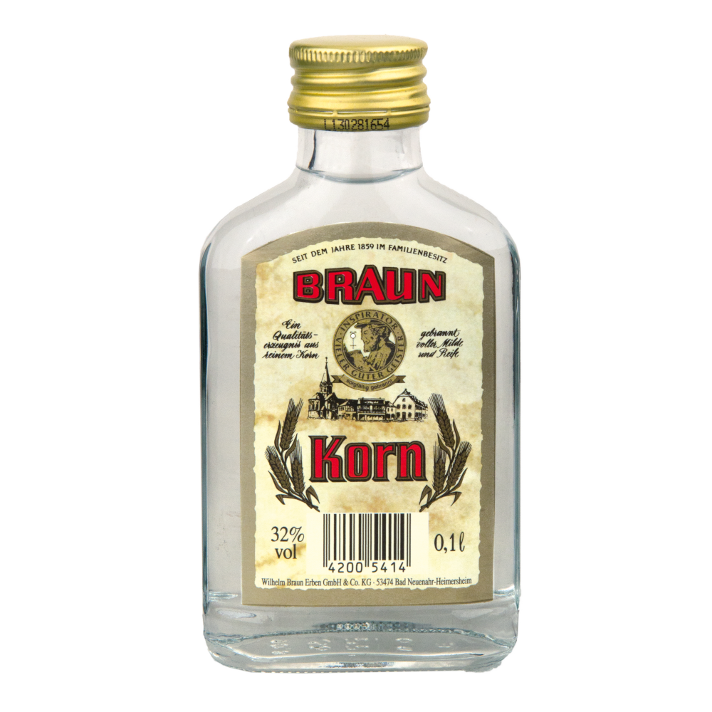 Produktabbildung Braun Korn