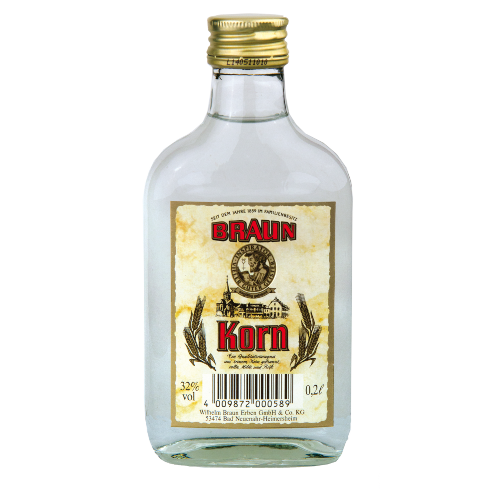 Produktabbildung Braun Korn