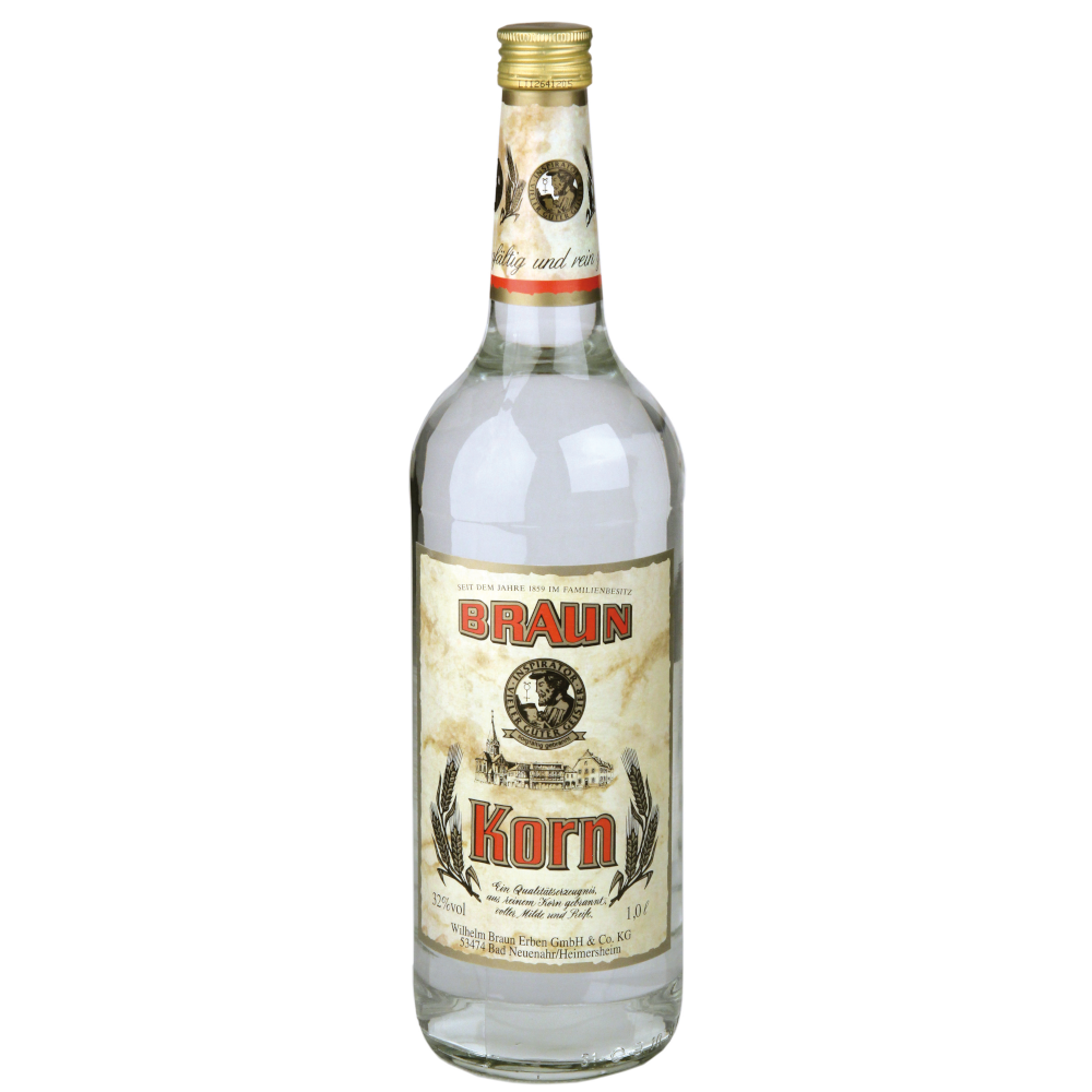 Produktabbildung Braun Korn