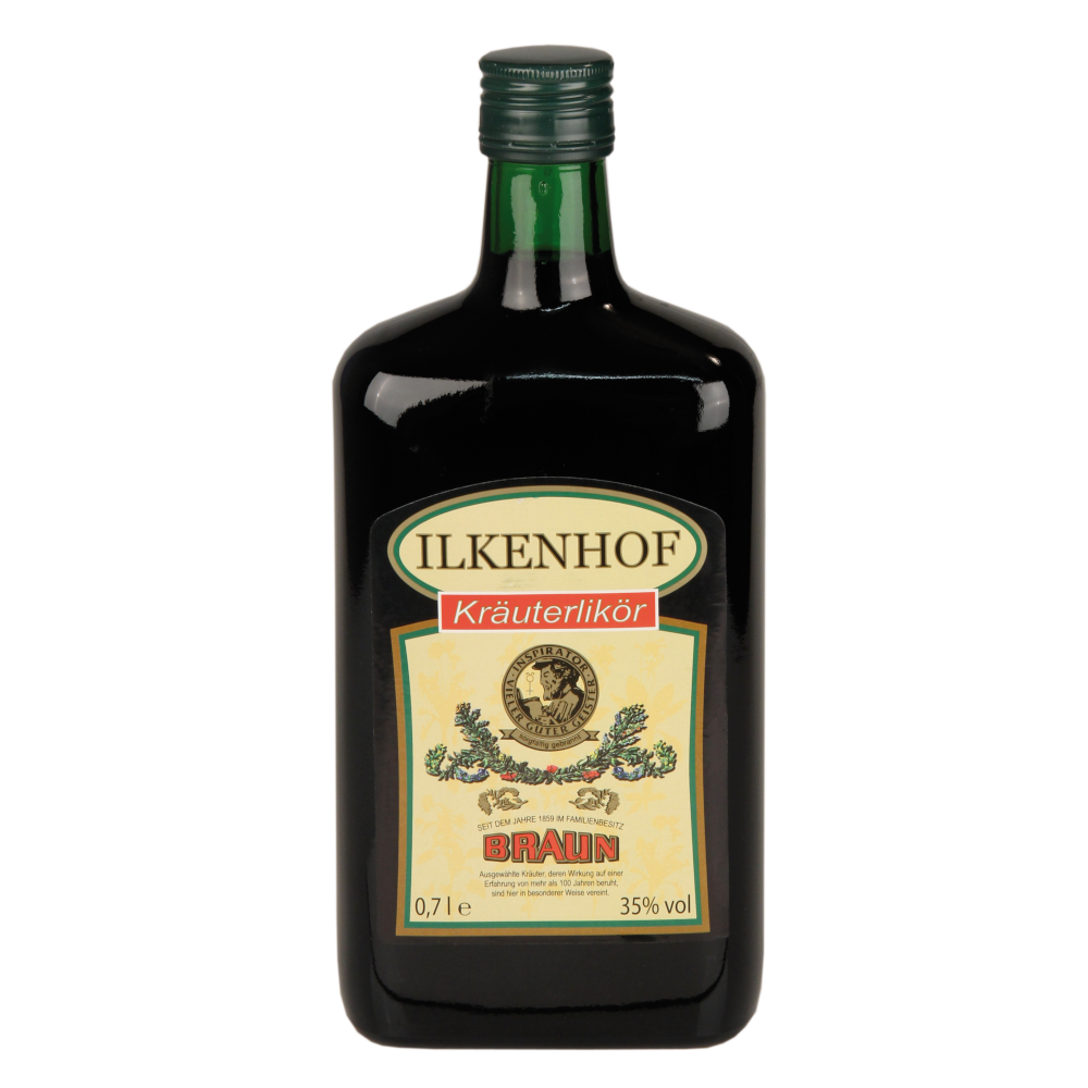 Produktabbildung Ilkenhof Kräuterlikör