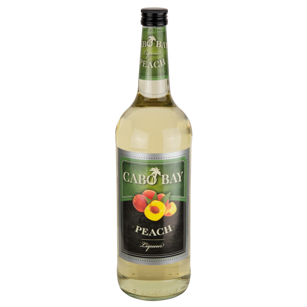 Produktabbildung Cabo Bay Peach Likör